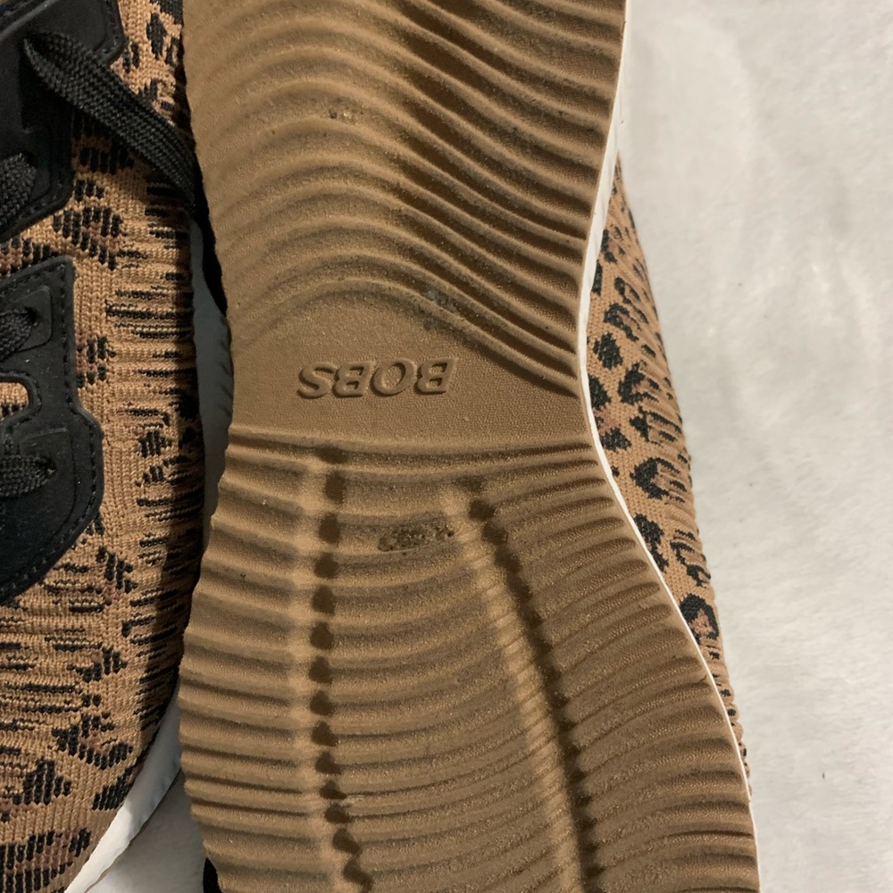 Sketchers animal print sneakers - Picture 4 of 7